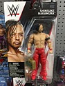 Mattel - WWE - Shinsuke Nakamura