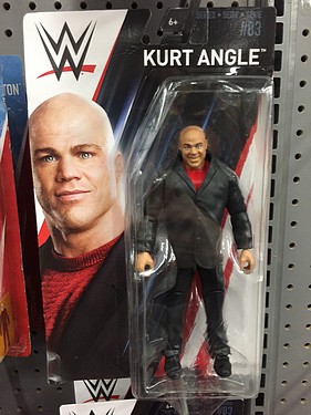  - Kurt Angle