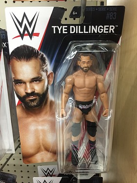  - Tye Dillinger