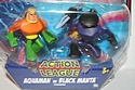 Batman - the Brave and the Bold: Aquaman vs. Black Manta Batman - the Brave and the Bold: Aquaman vs. Black Manta