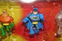 Batman - the Brave and the Bold: Toys R Us Exclusive - Arch Rivals Battle Pack
