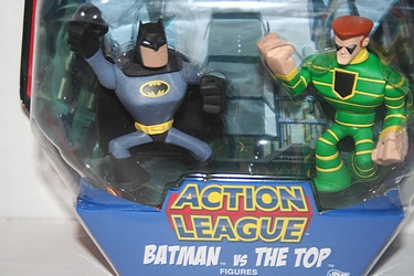 Batman - The Brave and the Bold: Batman vs. The Top
