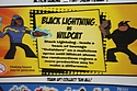 Batman - the Brave and the Bold: Black Lightning vs. Wildcat