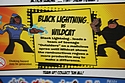 Batman - the Brave and the Bold: Black Lightning vs. Wildcat Batman - the Brave and the Bold: Black Lightning vs. Wildcat
