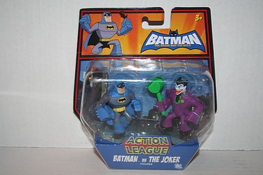 Batman - the Brave and the Bold: Batman vs. The Joker
