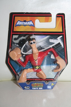 Batman - the Brave and the Bold: Plastic Man