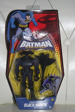 Batman - the Brave and the Bold: Black Manta