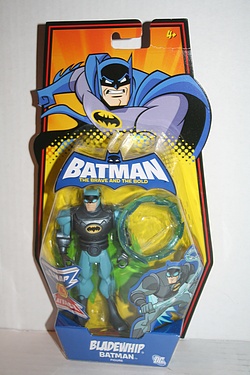 Batman - The Brave and the Bold: Bladewhip Batman