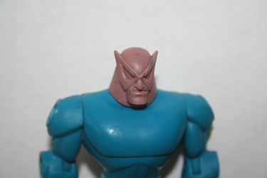 Batman - the Brave and the Bold: B'Wana Beast