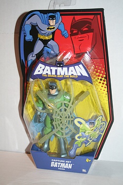 Batman: The Brave and the Bold - Capture Net Batman