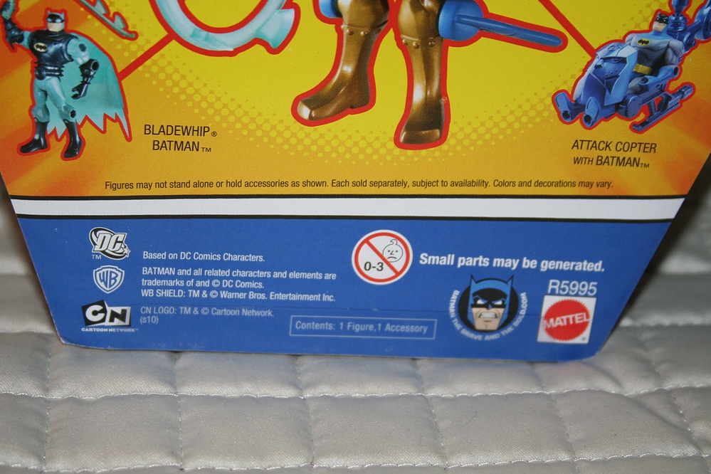Mattel Batman Brave and The Bold Gold Metal Men With Super Attack Starro 2009 for sale online 