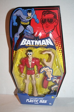 Batman: The Brave and the Bold - Plastic Man
