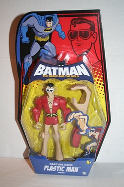 Batman - the Brave and the Bold: Plastic Man