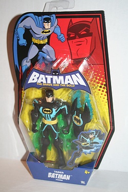 Batman - the Brave and the Bold: Taser Batman