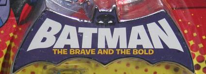 Batman: The Brave and the Bold