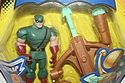 Batman - the Brave and the Bold: Arrow Blast Green Arrow Deluxe Figure Batman - the Brave and the Bold: Arrow Blast Green Arrow Deluxe Figure