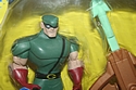 Batman - the Brave and the Bold: Arrow Blast Green Arrow Deluxe Figure Batman - the Brave and the Bold: Arrow Blast Green Arrow Deluxe Figure