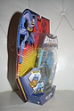 Batman - the Brave and the Bold: Bug Zapper Blue Beetle, Deluxe Figure Batman - the Brave and the Bold: Bug Zapper Blue Beetle, Deluxe Figure
