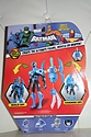 Batman - the Brave and the Bold: Bug Zapper Blue Beetle, Deluxe Figure Batman - the Brave and the Bold: Bug Zapper Blue Beetle, Deluxe Figure
