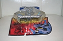 Batman - the Brave and the Bold: Bug Zapper Blue Beetle, Deluxe Figure Batman - the Brave and the Bold: Bug Zapper Blue Beetle, Deluxe Figure