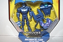 Batman - the Brave and the Bold: Mechanical Claw Metal Men Deluxe Figure