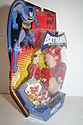 Batman - the Brave and the Bold: Blade Force Plastic Man Deluxe Figure