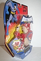 Batman - the Brave and the Bold: Blade Force Plastic Man Deluxe Figure Batman - the Brave and the Bold: Blade Force Plastic Man Deluxe Figure