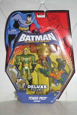 Batman: The Brave and the Bold - Power Prop Aquaman