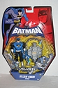 Batman - the Brave and the Bold: Villain Snare Batman Deluxe Figure