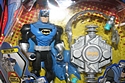 Batman - the Brave and the Bold: Villain Snare Batman Deluxe Figure Batman - the Brave and the Bold: Villain Snare Batman Deluxe Figure