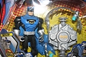 Batman - the Brave and the Bold: Villain Snare Batman Deluxe Figure