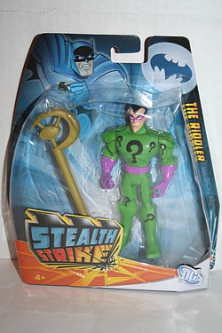 Batman: Stealth Strike - The Riddler