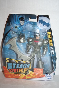 Batman - the Brave and the Bold: Space Combat Batman