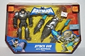 Batman - the Brave and the Bold: Attack Sub with Batman