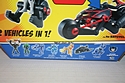 Batman - the Brave and the Bold: Transforming Batcycle with Batman