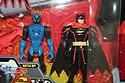 Batman - the Brave and the Bold: Cyber-Tank with Batman & Blue Beetle
