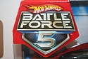Battle Force 5 - Saber with Vert Wheeler