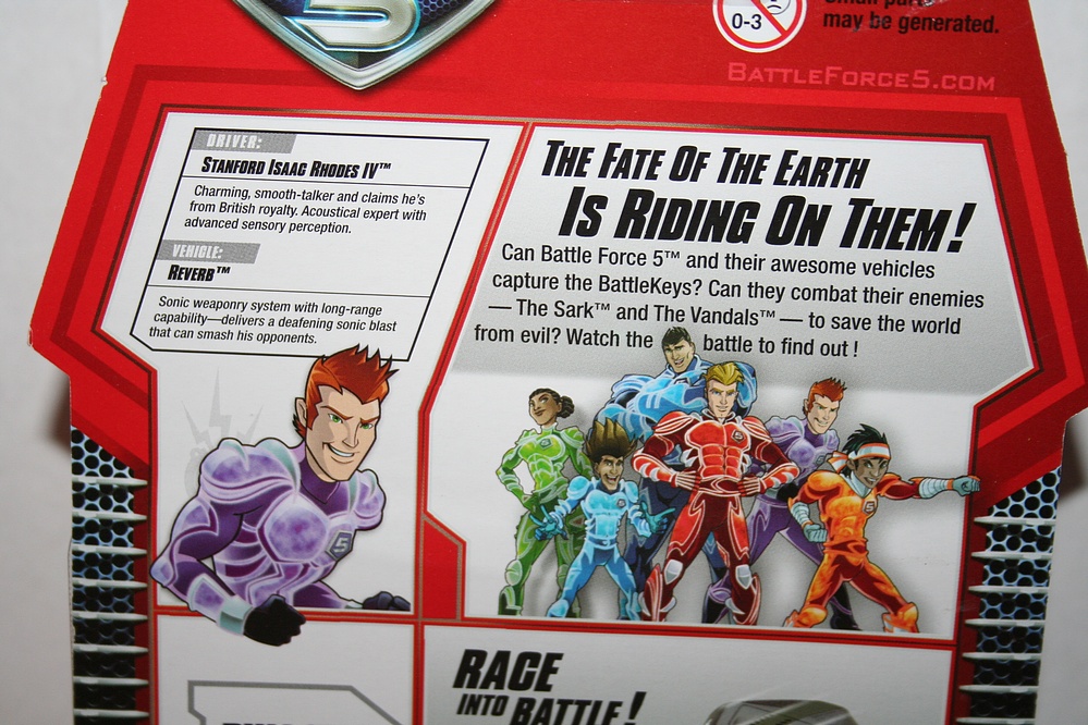 Battle force deals 5 stanford