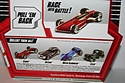 Battle Force 5 - Pull Back Racing Saber with Vert Wheeler Battle Force 5 - Pull Back Racing Saber with Vert Wheeler