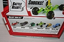 Battle Force 5 - Tangler ATV with Agura Ibaden