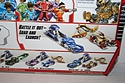 Battle Force 5 - Fangore w/ Kalus vs. Spinner and Sherman Cortez w/ Buster Tank Battle Pack Battle Force 5 - Fangore w/ Kalus vs. Spinner and Sherman Cortez w/ Buster Tank Battle Pack