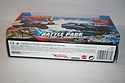 Battle Force 5 - Fangore w/ Kalus vs. Spinner and Sherman Cortez w/ Buster Tank Battle Pack Battle Force 5 - Fangore w/ Kalus vs. Spinner and Sherman Cortez w/ Buster Tank Battle Pack