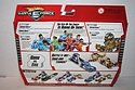 Battle Force 5 - Fangore w/ Kalus vs. Spinner and Sherman Cortez w/ Buster Tank Battle Pack Battle Force 5 - Fangore w/ Kalus vs. Spinner and Sherman Cortez w/ Buster Tank Battle Pack