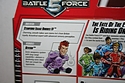 Battle Force 5 - Water Slaughter w/ Sever vs. Reverb w/ Rhodes Battle Pack Battle Force 5 - Water Slaughter w/ Sever vs. Reverb w/ Rhodes Battle Pack