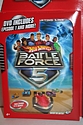 Battle Force 5 - Kalus & Vert Wheeler with Battlezone Edition Saber DVD Pack Battle Force 5 - Kalus & Vert Wheeler with Battlezone Edition Saber DVD Pack