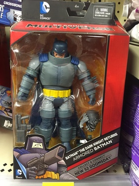 DC Multiverse - Armored Batman