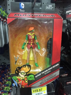 DC Multiverse - Robin