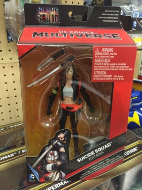 DC Multiverse - Katana