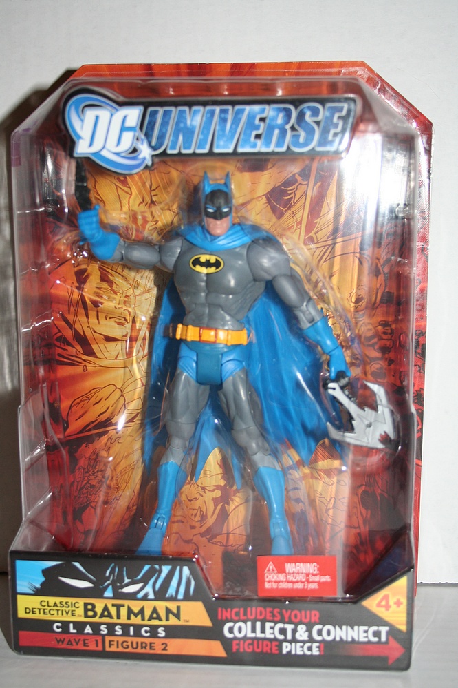 DC Universe Classics Bronze Tiger (Classic) Action Figure 6" - Wave 18 By Mattel, Collezionismo
