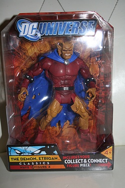 DC Universe Classics - The Demon, Etrigan